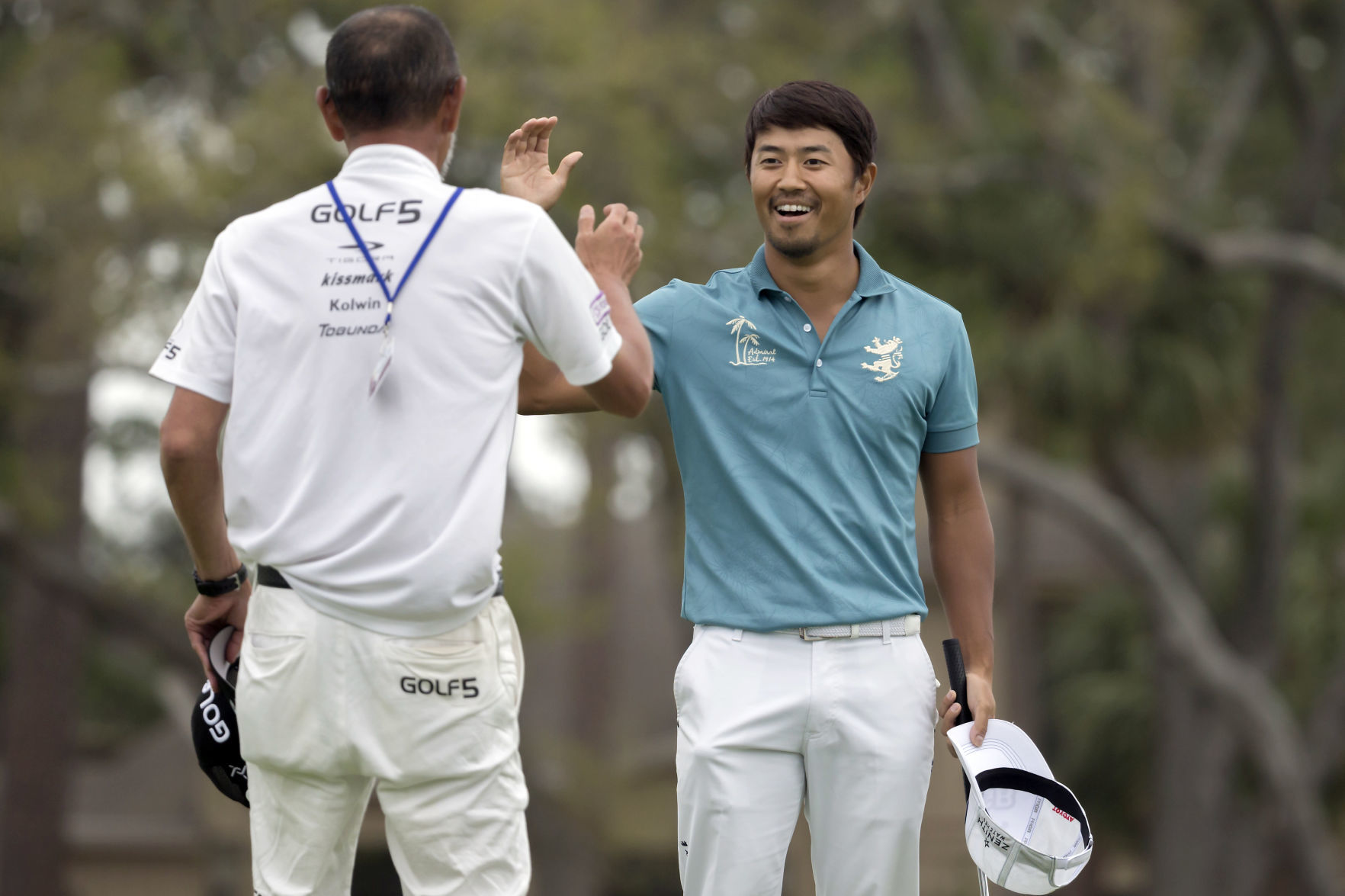 RBC Heritage Golf